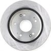 ACDelco Rear Brake Rotor 18A2546A Cast Iron Vehicle Specific Fit-1