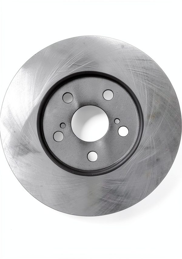 ACDelco Front Brake Rotor 18A2601A Cast Iron Painted Finish for Sedan-1