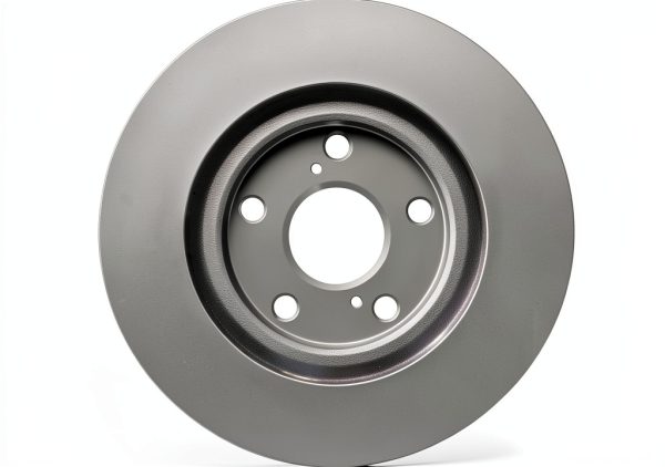 Bosch QuietCast Front Brake Rotor 296mm Precision Balanced Cast Iron-1