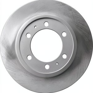 Raybestos Brake Rotors Rear Element3 4.0 Grey Fusion Coated-0