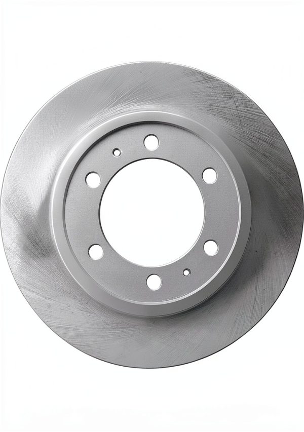 Raybestos Brake Rotors Rear Element3 4.0 Grey Fusion Coated-0