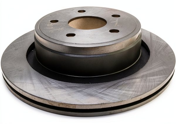 ACDelco Rear Brake Rotor 18A1428A Cast Iron Machined Finish for GM-0