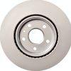 ACDelco Front Brake Rotor 19327384 Cast Iron Finish for Sedans-2