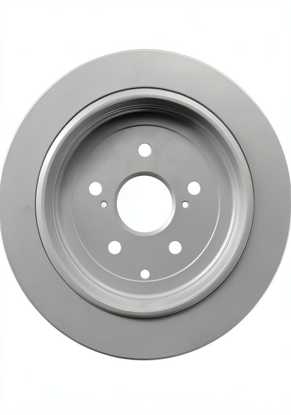 Bosch QuietCast Rear Brake Rotor 309mm OEM Style with Zinc Coating-1