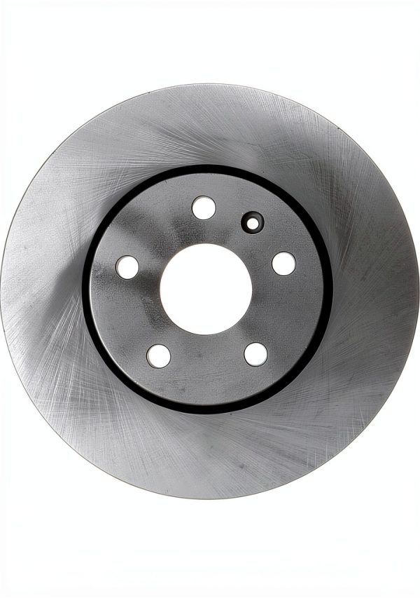 ACDelco Front Brake Rotor 18A2719A Cast Iron Silver 12.9in-1