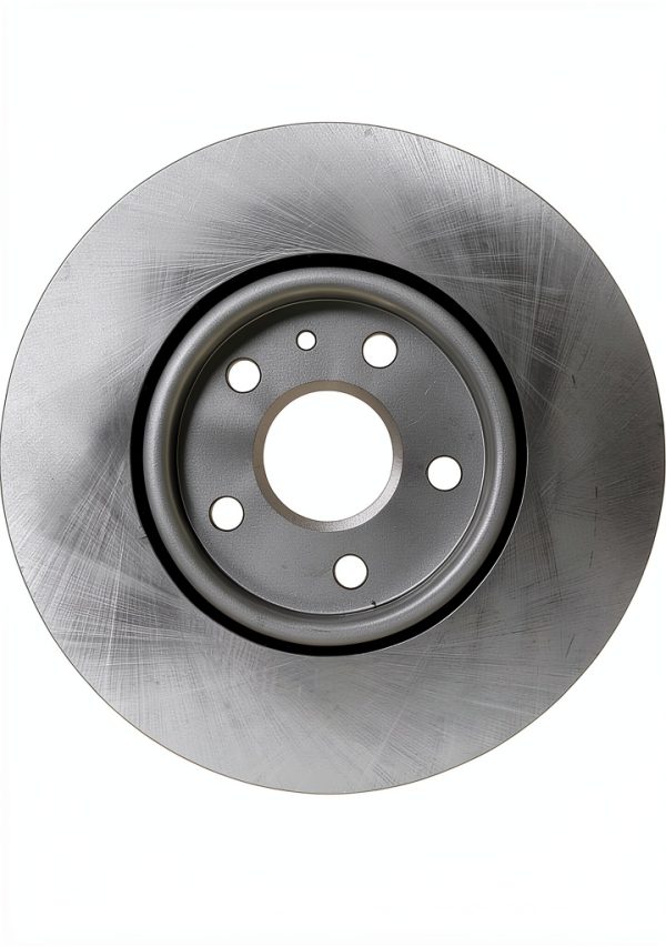 ACDelco Front Brake Rotor 18A2719A Cast Iron Silver 12.9in-2