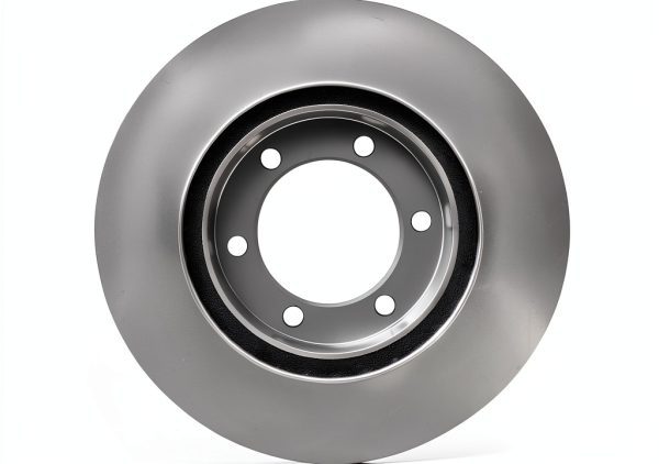 ACDelco Front Brake Rotor 18A1101A Cast Iron Finish for Toyota-2