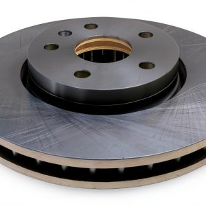 ACDelco Front Brake Rotor 18A2719A Cast Iron Silver 12.9in-0