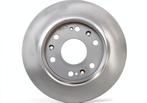 ACDelco Front Brake Rotor 18A1705A Cast Iron Chrome for SUVs Trucks-1