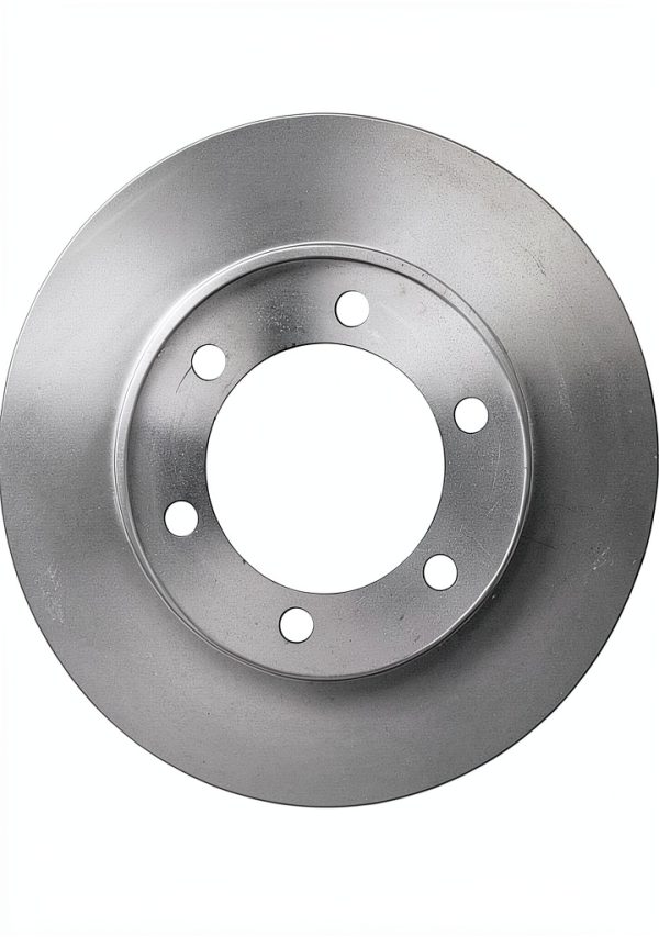 ACDelco Front Brake Rotor 18A1101A Cast Iron Finish for Toyota-1