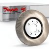 Raybestos R-Line Brake Rotor 12.99" Cast Iron for Silverado & Sierra-0