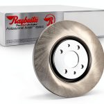 Raybestos R-Line Brake Rotor 12.99" Cast Iron for Silverado & Sierra-0