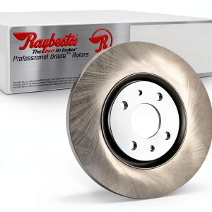 Raybestos R-Line Brake Rotor 12.99" Cast Iron for Silverado & Sierra-0