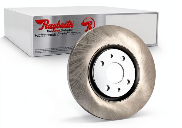 Raybestos R-Line Brake Rotor 12.99" Cast Iron for Silverado & Sierra-0