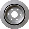 ACDelco Rear Brake Rotor 18A952A Cast Iron for Chevrolet Silverado-2