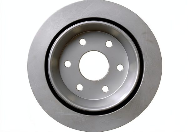 ACDelco Rear Brake Rotor 18A952A Cast Iron for Chevrolet Silverado-2