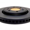 ACDelco Silver Front Brake Rotor 18A2461A Cast Iron 14.1" Diameter-1
