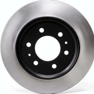 ACDelco Silver Front Brake Rotor 18A2461A Cast Iron 14.1" Diameter-0
