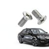 Brake Disc Rotor Screws Aokdom 12PCS Stainless Steel 93600-06014-0H-6