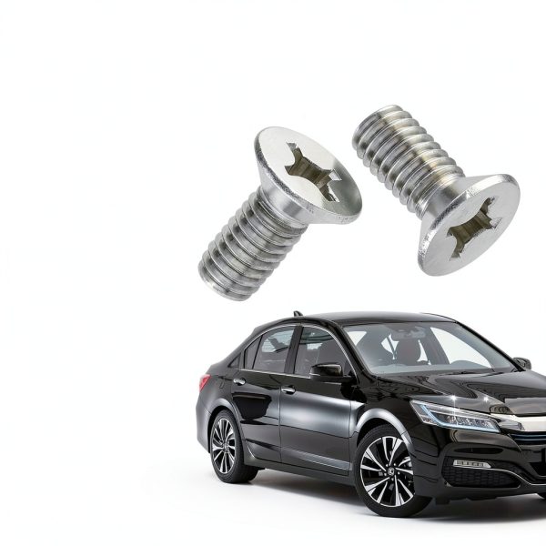 Brake Disc Rotor Screws Aokdom 12PCS Stainless Steel 93600-06014-0H-6