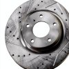 Brake Kit Detroit Axle Rotors with Ceramic Pads for Toyota Tundra-3