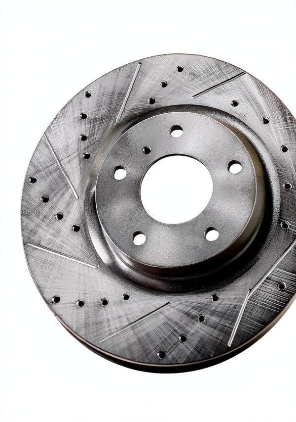 Brake Kit Detroit Axle Rotors with Ceramic Pads for Toyota Tundra-3